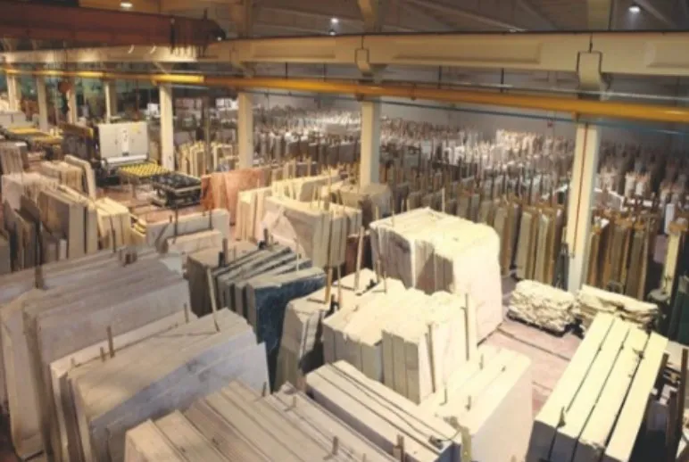 Granit İşleme Fabrikası Erzurum