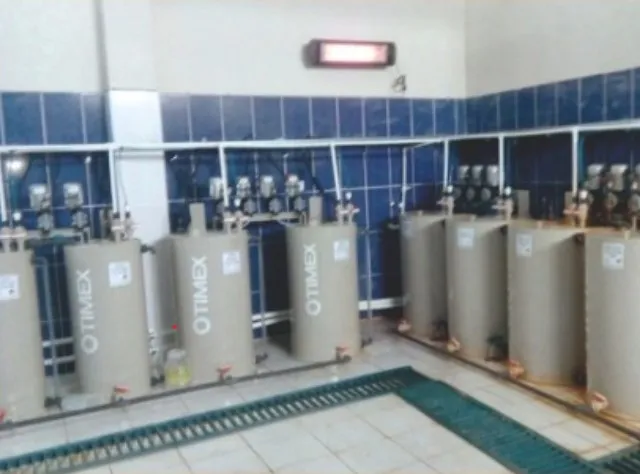 İller Bankası Karayazı İçme Suyu Arıtma Tesisi ve Otomasyonu