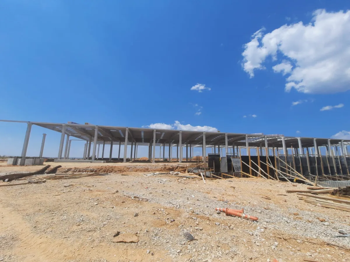 Kırklareli Doğa Madencilik Geri Dönüşüm  Tesisi Fabrikası