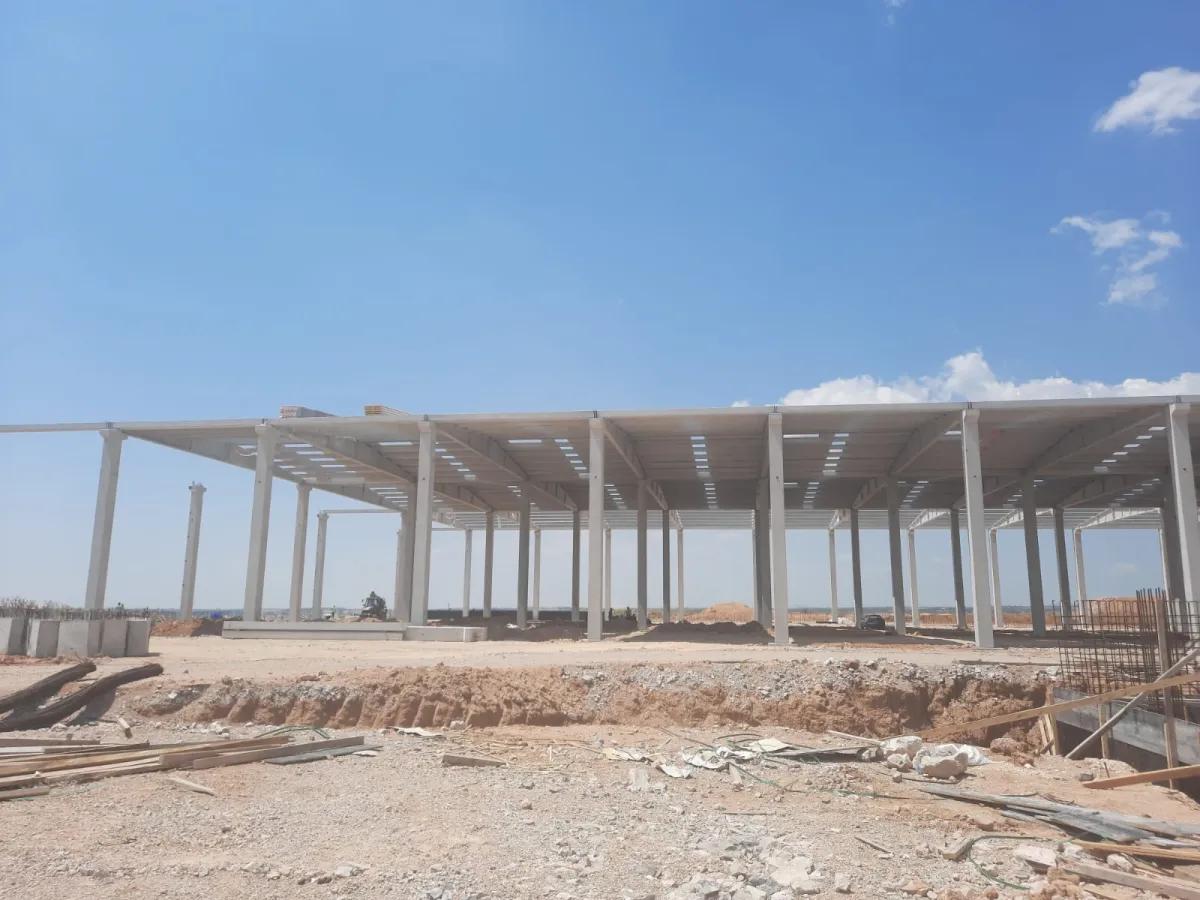 Kırklareli Doğa Madencilik Geri Dönüşüm  Tesisi Fabrikası