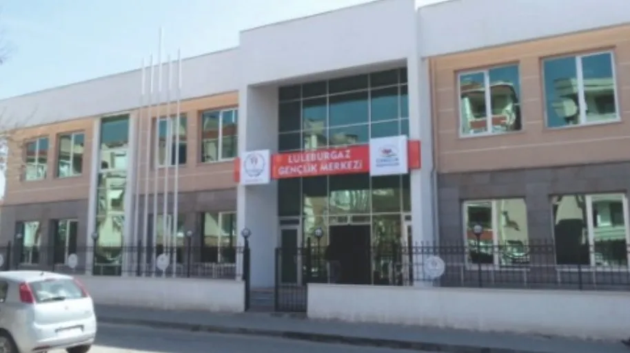 Kırklareli Lüleburgaz İlçesi Gençlik Merkezi
