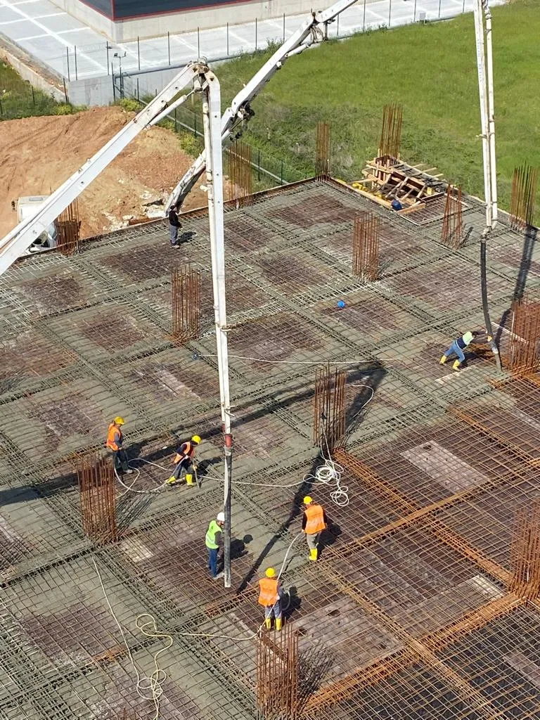 Lucefeal Aşı Dolum Fabrikası Velimeşe
