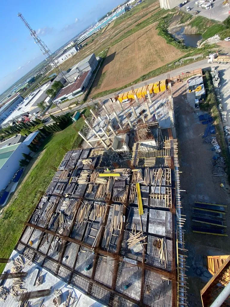 Lucefeal Aşı Dolum Fabrikası Velimeşe