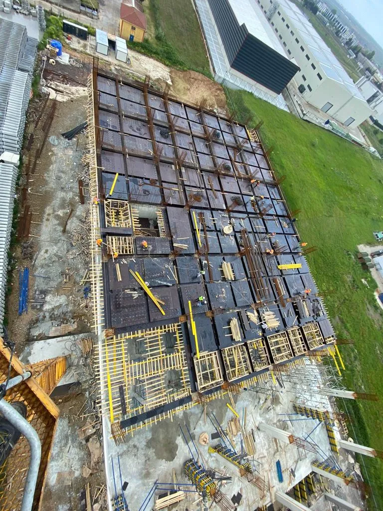 Lucefeal Aşı Dolum Fabrikası Velimeşe