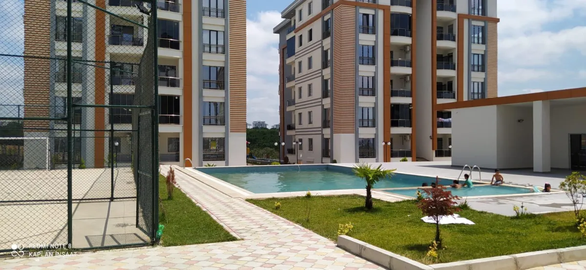 Tekirdağ Çerkezköy Tepe Yeşil Vadi Evleri (Yap-Sat)