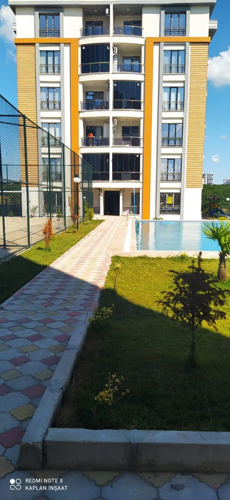 Tekirdağ Çerkezköy Tepe Yeşil Vadi Evleri (Yap-Sat)