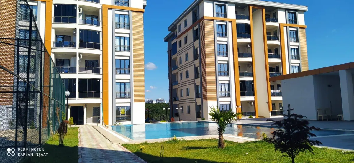 Tekirdağ Çerkezköy Tepe Yeşil Vadi Evleri (Yap-Sat)