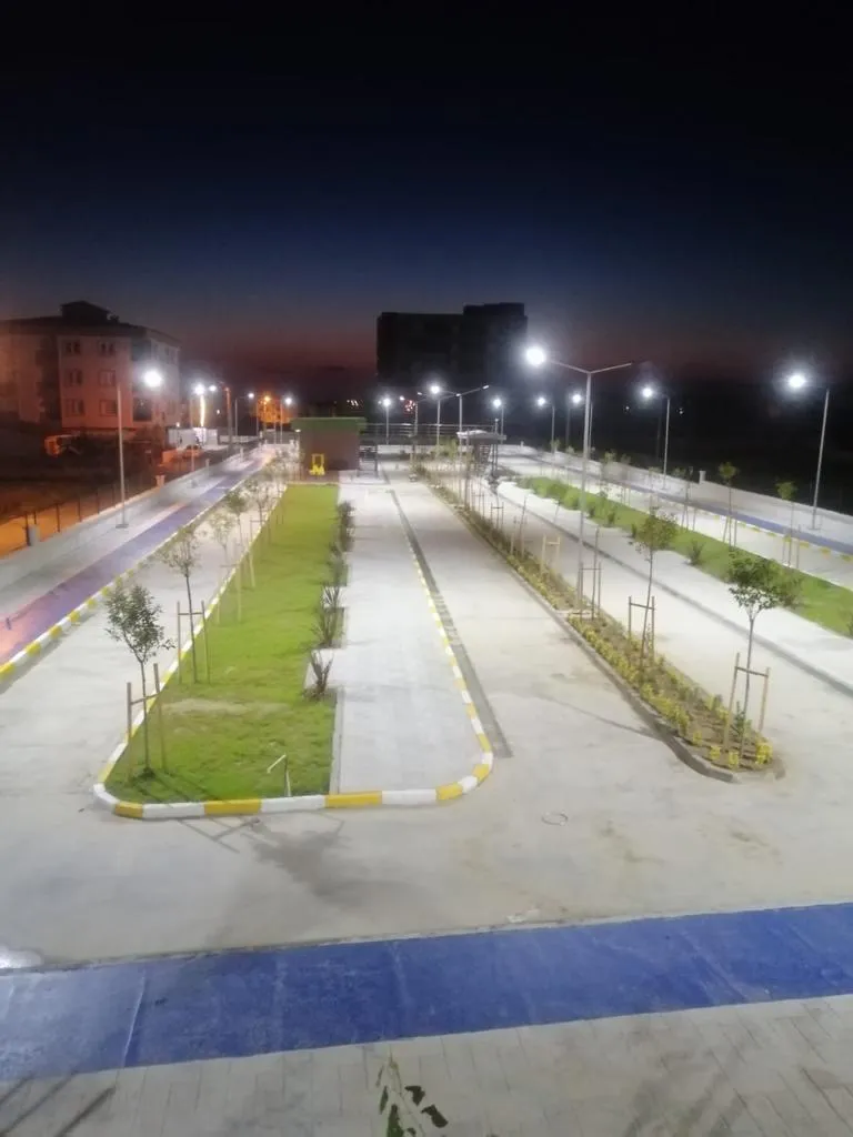 Kapaklı Burak Süleyman Şahin Trafik Eğitim Parkı