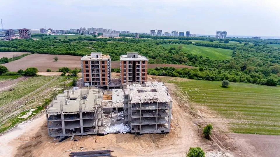 Tekirdağ Çerkezköy Tepe Yeşil Vadi Evleri (Yap-Sat)