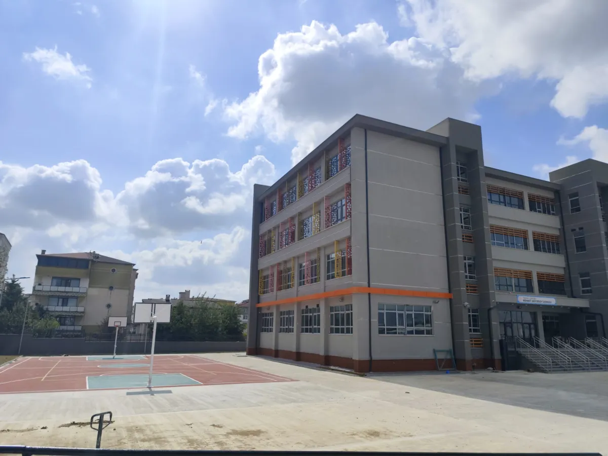 Tekirdağ İli, Çerkezköy İlçesi, 24 Derslikli Atatürk İlköğretim Okulu İnşaatı Yapım İşi