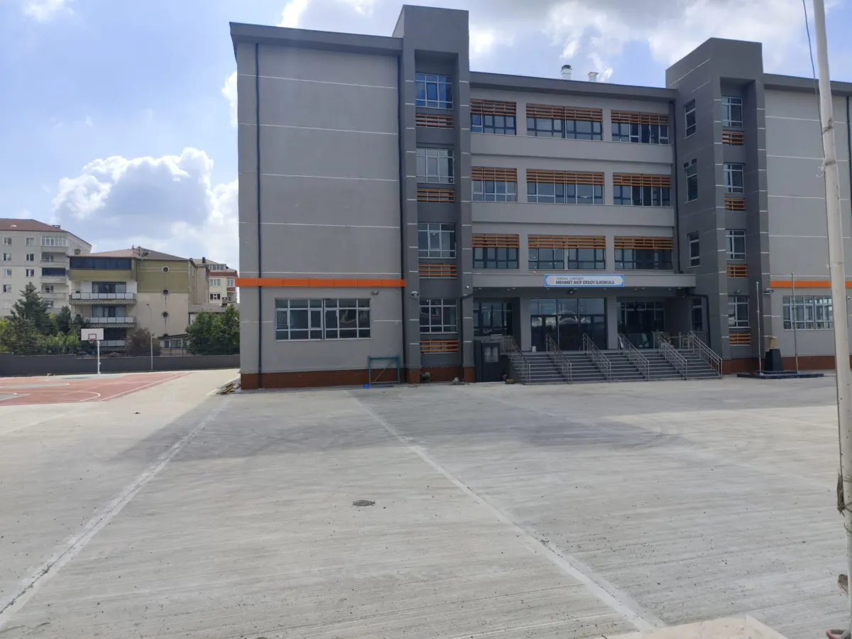 Tekirdağ İli, Çerkezköy İlçesi, 24 Derslikli Atatürk İlköğretim Okulu İnşaatı Yapım İşi