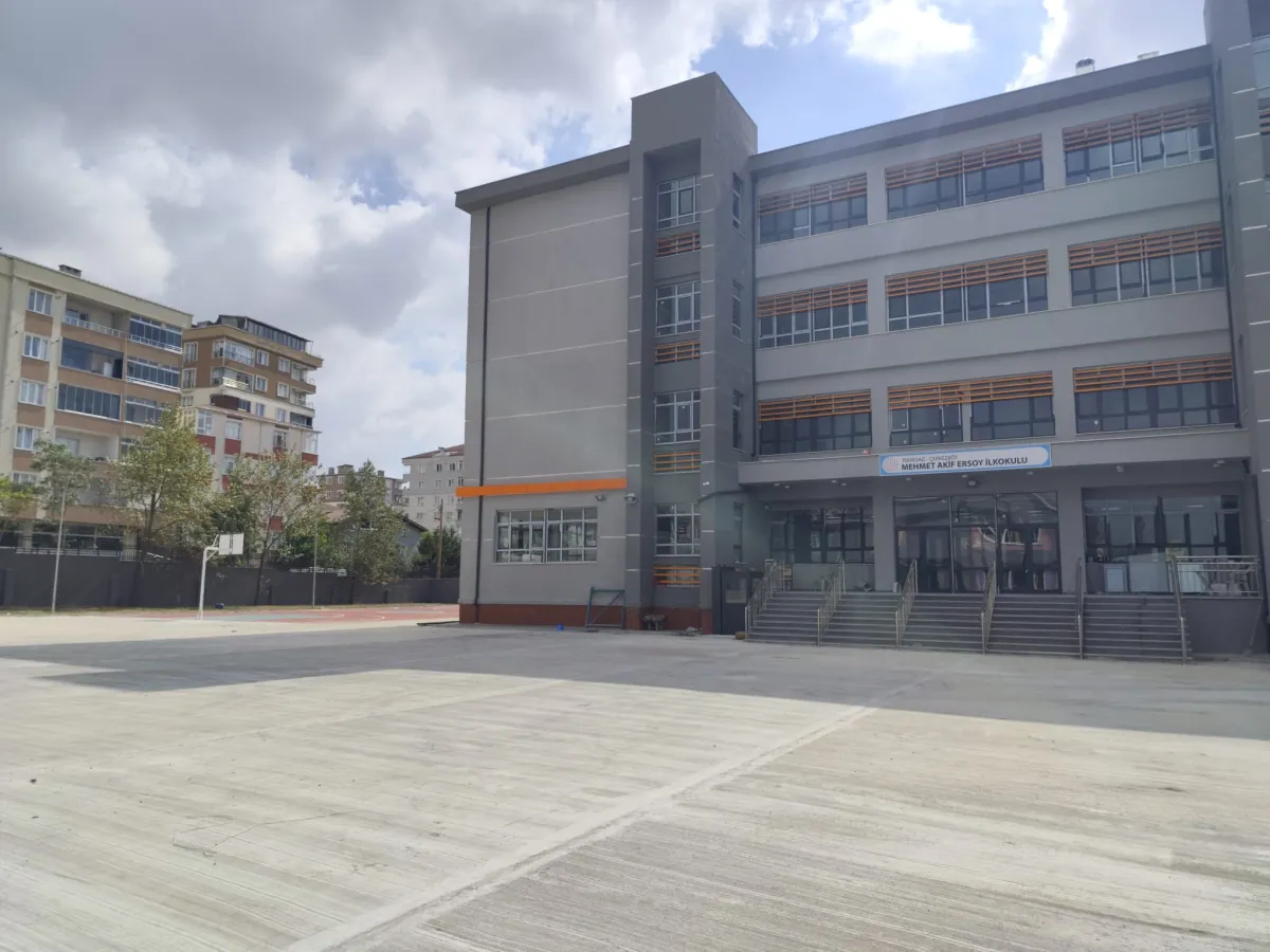 Tekirdağ İli, Çerkezköy İlçesi, 24 Derslikli Atatürk İlköğretim Okulu İnşaatı Yapım İşi